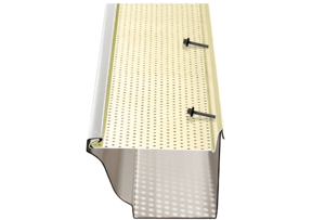 leaf relief cross section 1 | Berkeley Exteriors